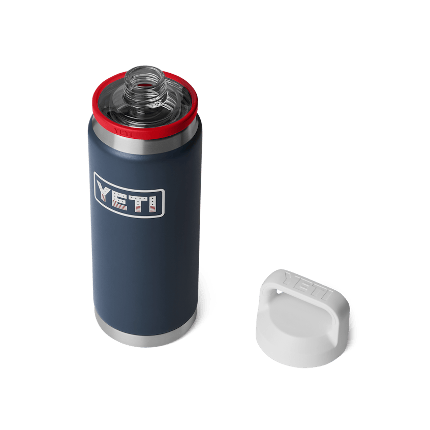 Rambler® 26 oz Water Bottle WITH COLOR-BLOCKED CHUG CAP